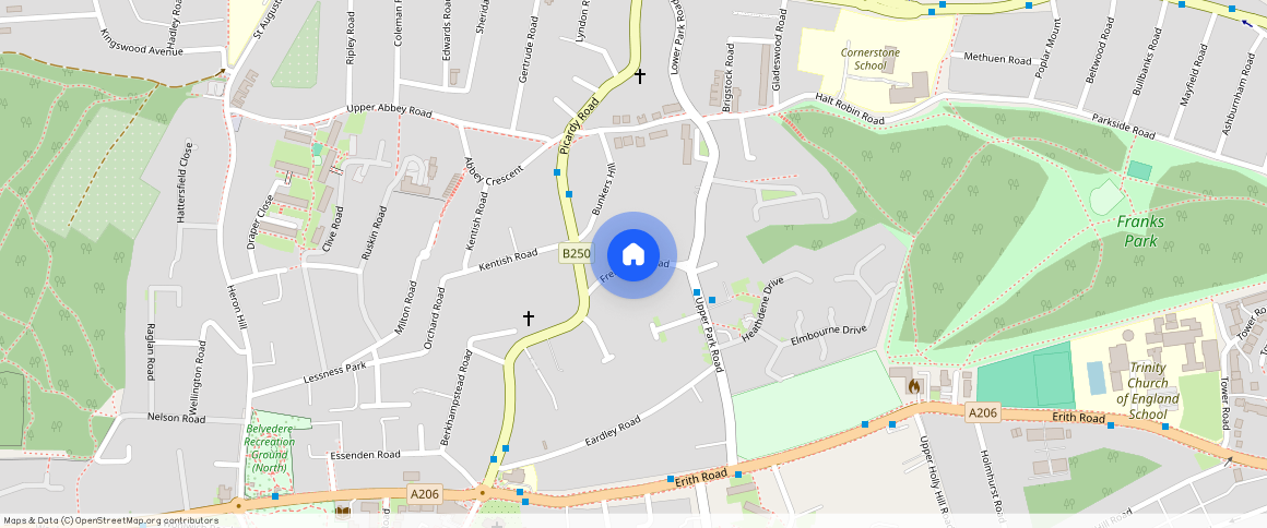 Fremantle Road, Belvedere, DA17