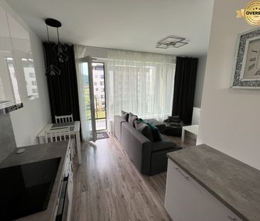 Prenájom Novostavba 1 izb. byt Hany Ponickej, Bratislava - Lamač. - Photo 1