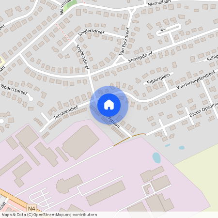 Jan Fijtlaan 3, 3090, Overijse