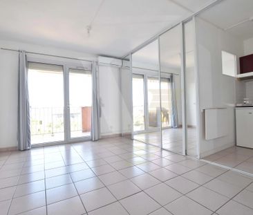 A LOUER - T1BIS EN RESIDENCE SENIORS - Photo 1