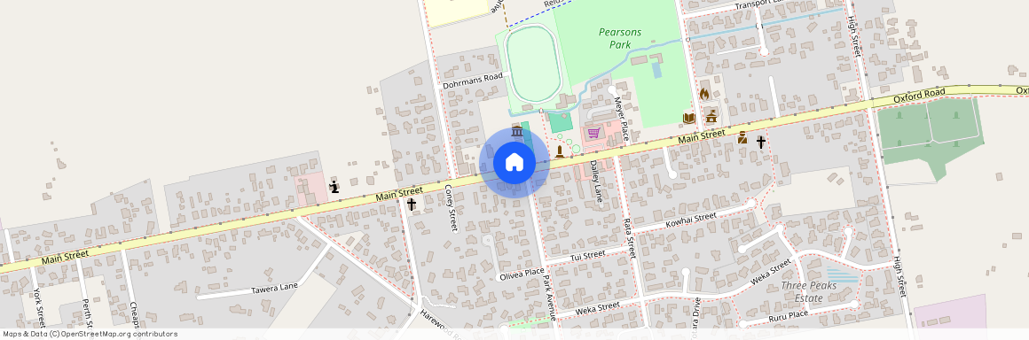 Canterbury - Address withheld, Waimakariri