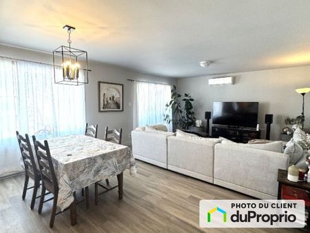395, rue du Sauvignon, Drummondville (Drummondville) à louer - Photo 3