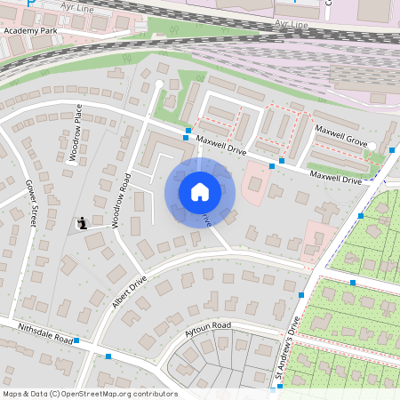Netherby Drive, Glasgow, G41