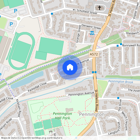 Lightburne Avenue, Leigh WN7