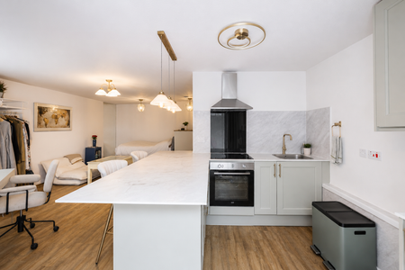 Studio to rent - Photo 2