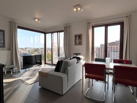 Instapklaar 1slpk-appartement met wijds uitzicht - Photo 3