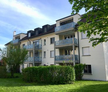 Wohnung mit Gartensitzplatz - Photo 4