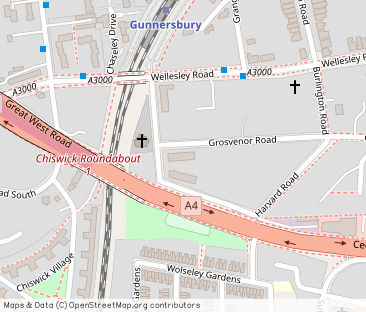 Grosvenor Road, W4 - Photo 1