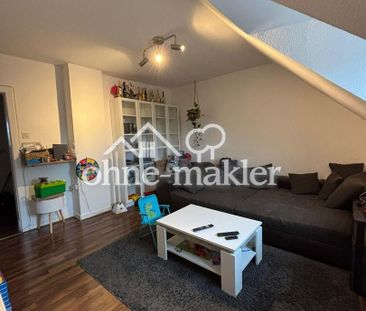 Wohnen am Park! Ruhige und helle 3 Zimmer-Wohnung im 3. OG. - Foto 2