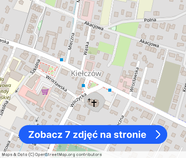 60m2, 3-pokojowe Kiełczów od 1 lutego 2026 - Zdjęcie 1
