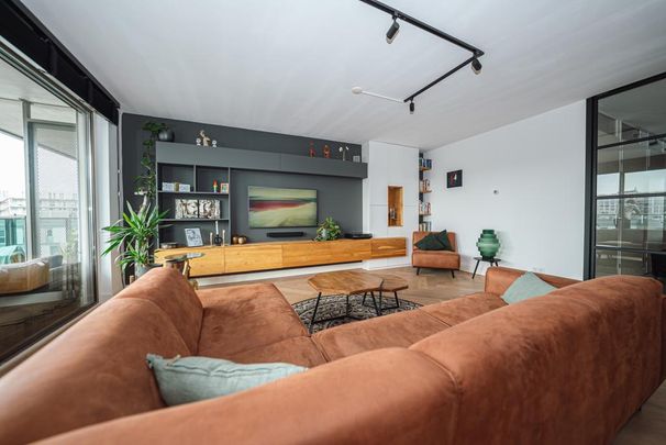 Te huur: Appartement Willem Augustinstraat 141 in Amsterdam - Foto 1