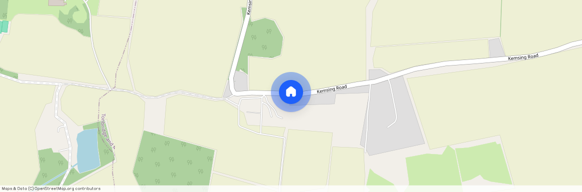 Kemsing Road, Sevenoaks TN15 6NN