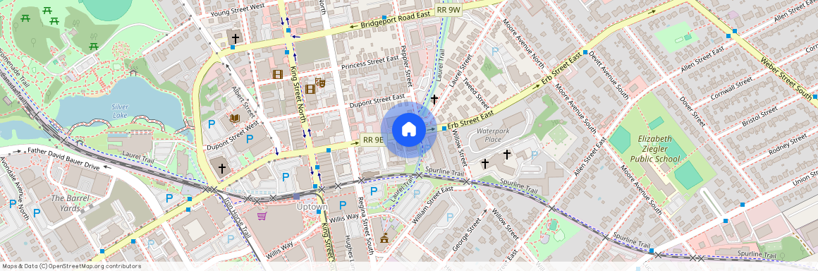 Waterloo, Waterloo, Waterloo, N2J 1L7