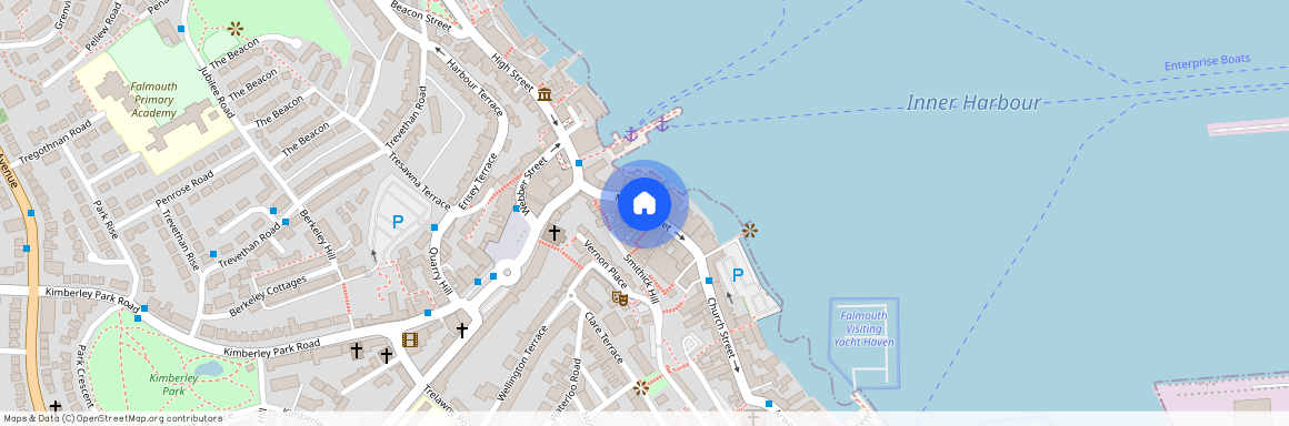 Market Street, Falmouth