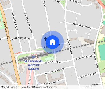 Ellenslea Road, St Leonards-on-Sea, TN37 - Photo 1