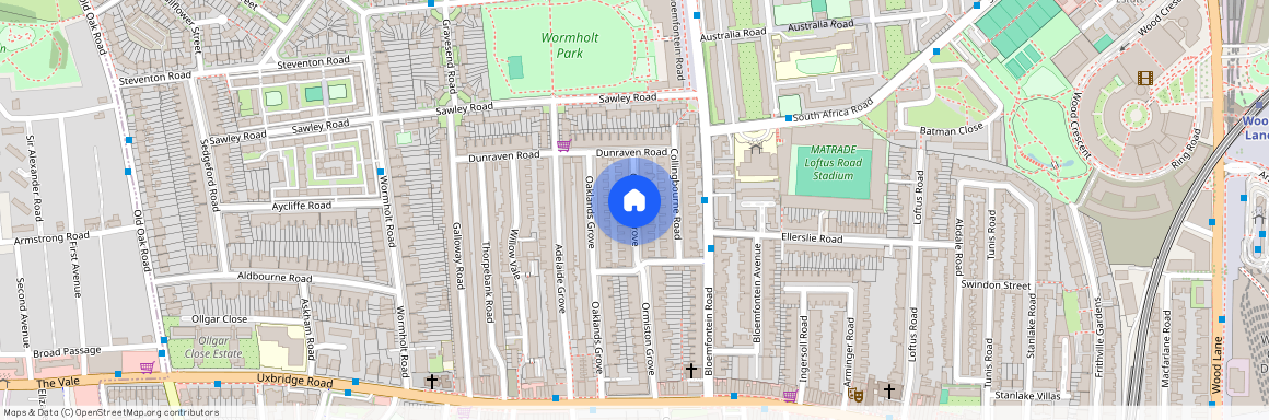 Shepherds Bush, W12, Shepherd's Bush, London, W12