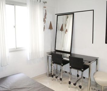 Apartamento para alugar com 39m², 1 quarto e sem vaga - Foto 1