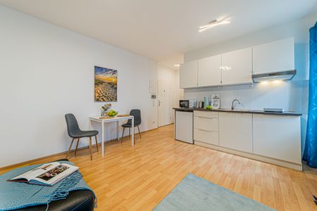 City-Residence: Schöne 2-Zi.-Wohnung in zentraler Wohnlage - Photo 2