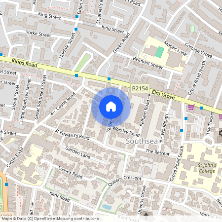 15 Yarborough Road, Southsea, PO5 3DZ