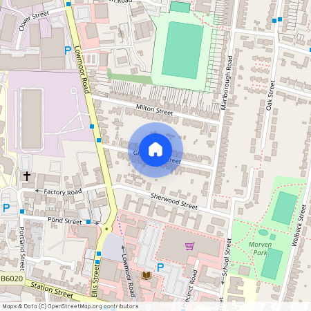 Gladstone Street, Kirkby-In-Ashfield, Nottingham, NG17