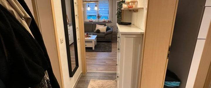 Schöne 3-Zimmerwohnung in Sickenhofen - Foto 1