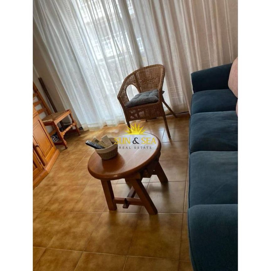 APARTMENT FOR RENT, 2 BEDROOMS AND 2 BATHROOMS IN GUARDAMAR DEL SEGURA - ALICANTE - Photo 1