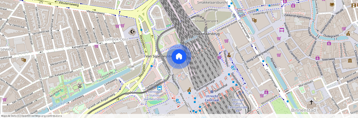Van Sijpesteijnkade 139, 3521AH Utrecht