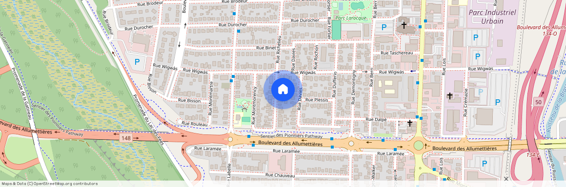 32 rue Richelieu, Gatineau, Gatineau, Outaouais, J8P 7J3