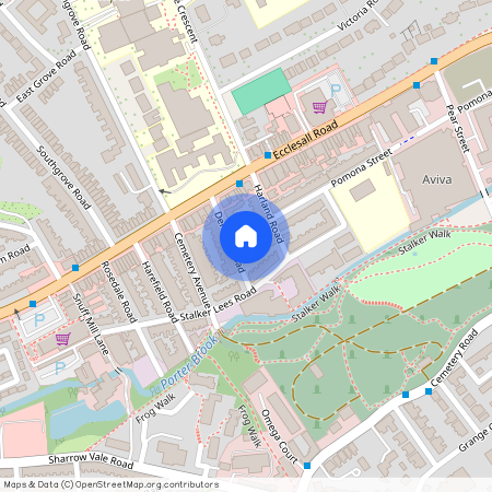 29 Denham Road, Sheffield