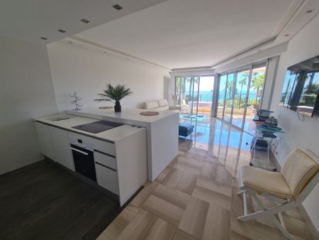 SUPERBE 2 PIECES EN LOCATION A L'ANNEE - Photo 4