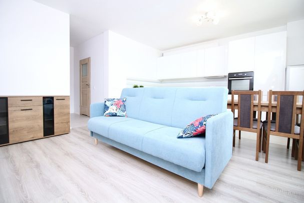 Nowoczesny apartament z miejscem w hali garażowej! - Photo 1