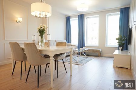 Piękne 3-pokojowe mieszkanie w Black Pearl - Photo 3