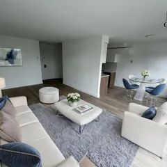 3 rooms apartment of 82m² in Boucherville - Photo 2
