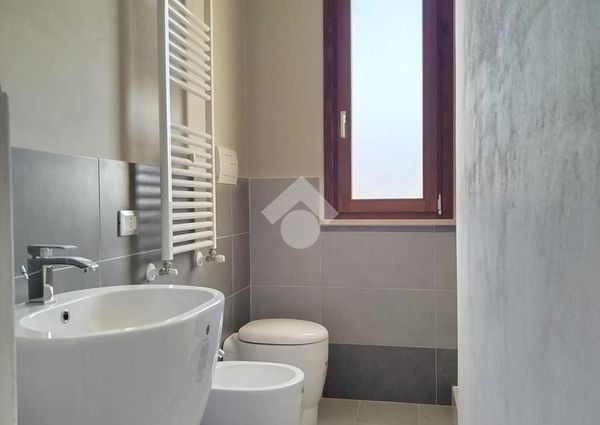 Porzione di bifamiliare in affitto