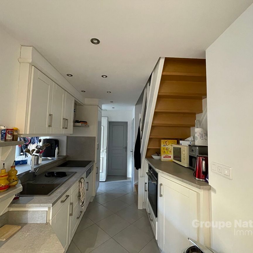 GOINCOURT : CHAMBRE MEUBLÉE A LOUER, - Photo 1