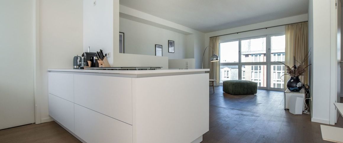 TOP Lage! Möblierte Maisonette Wohnung am Friesenplatz - Foto 1