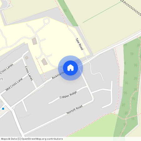 Rickmansworth Lane, Chalfont St. Peter, Gerrards Cross, SL9