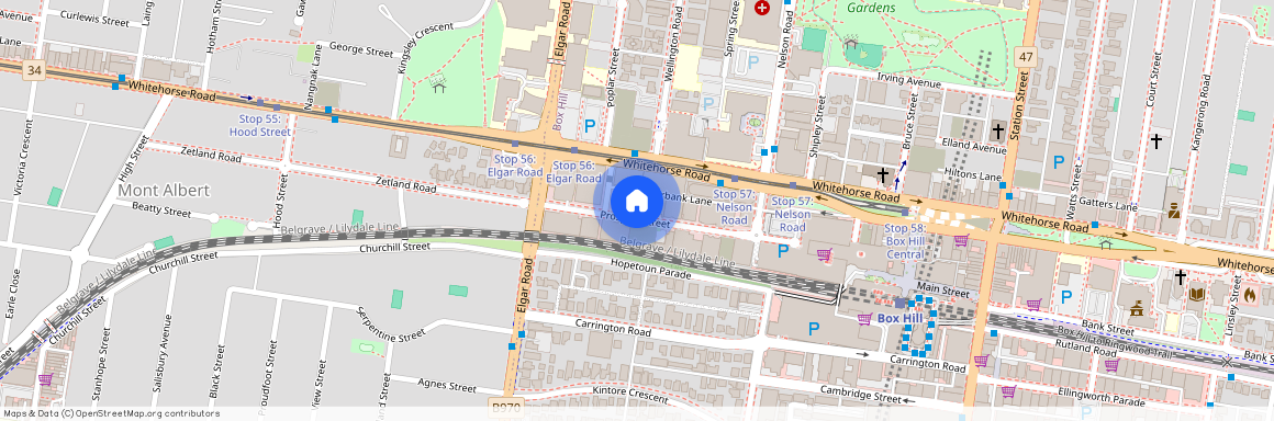 2202/36 Prospect Street, Vic 3128, Box Hill