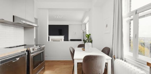 3 ½ entièrement meublé à louer Montcalm / Saint-Sacrement juillet 2026 - Photo 2