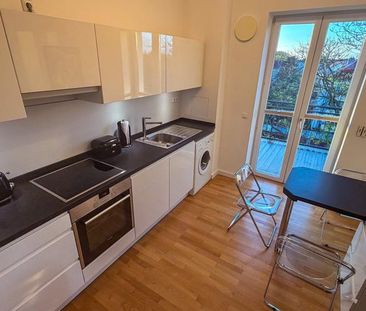 Helle 3-Zimmer-Wohnung mit Balkon, 3. OG, Aufzug, Fußbodenheizung - Photo 1