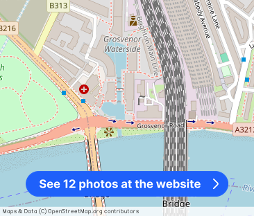 Woods House, Grosvenor Waterside, 7 Gatliff Road, London, SW1W - Photo 1