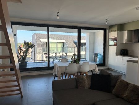 Appartement met 2 slaapkamers te huur in Waregem - Photo 2