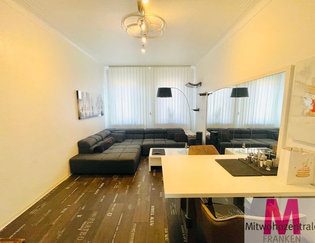 Helle moderne Wohnung in Fürth - Photo 1