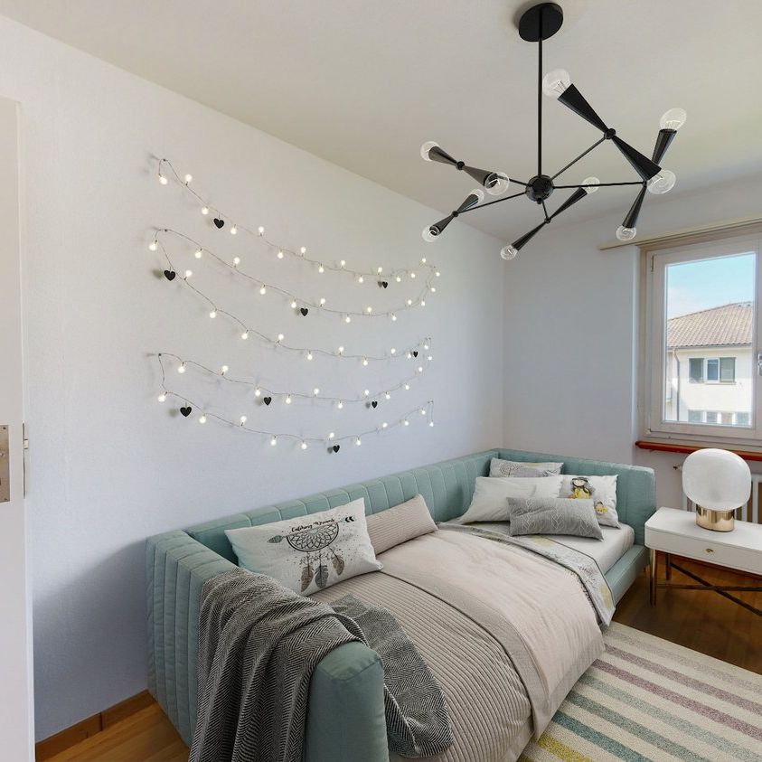 3 Zimmer, 65 m², 2. Stock - Foto 1