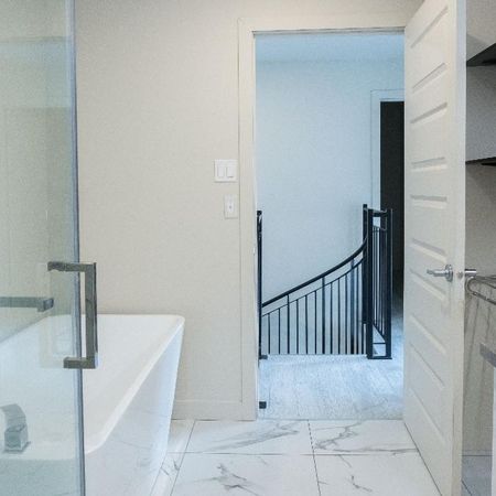 5 1/2 | occupation 1er juillet | Quartier Saint-Sauveur - Photo 3