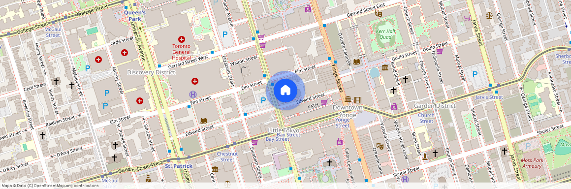 633 Bay Street, Toronto