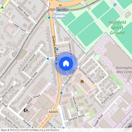 Hassocks Close, Beeston, NG9 2GH