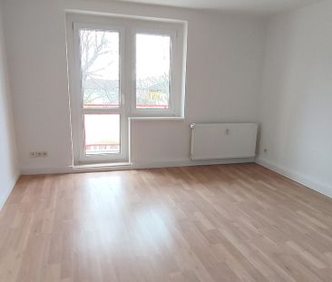 SPÄTSOMMER-AKTION 1 Monat kaltmietfrei! Ihr neues Zuhause! 3-Raumwohnung mit Balkon! - Foto 6