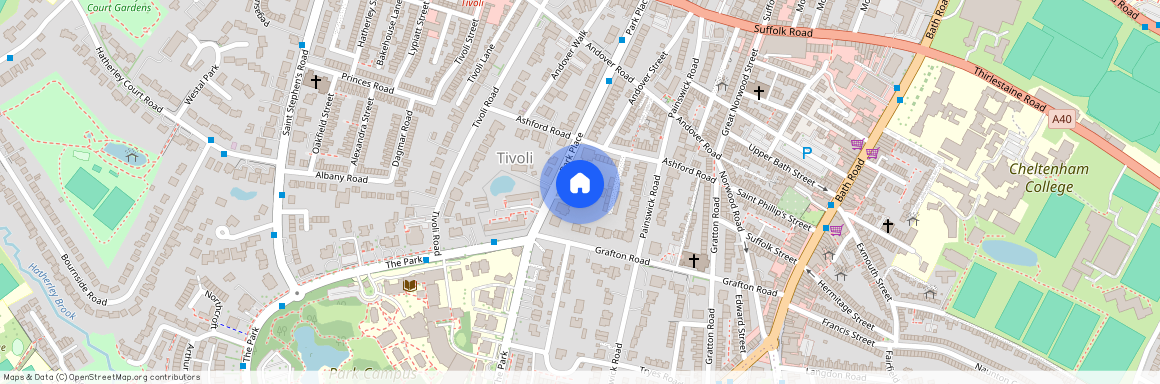 2 Mercian Court, Park Place GL50