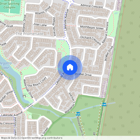 Lakeside Avenue 254, QLD 4300, Springfield Lakes